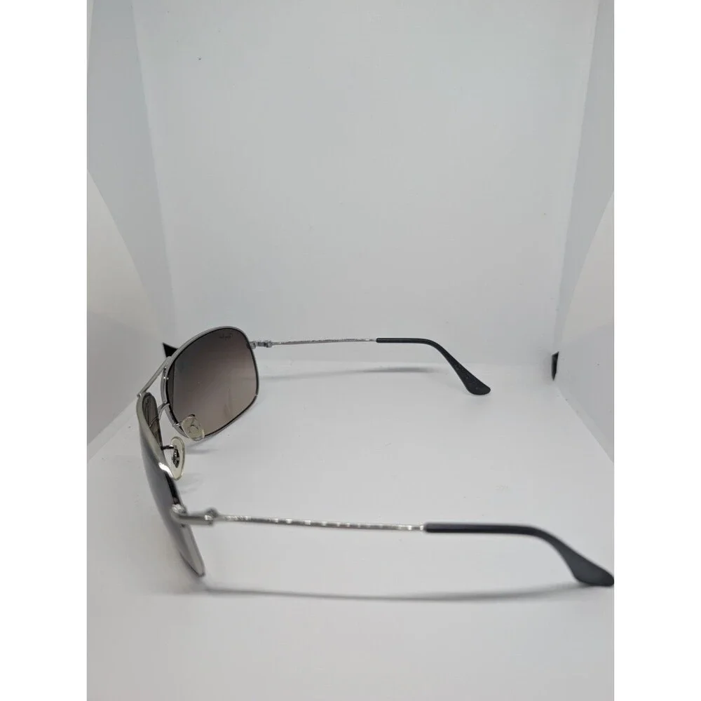 Rayban RB3267 004/13  64/13 - 3 Silver w/Light Grey Gradient Lenses
